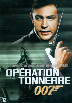 James Bond: Opération tonnerre (1965)