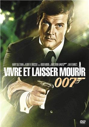 James Bond: Vivre et laisser mourir (1973)