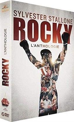 Rocky - L'anthologie (6 DVDs)