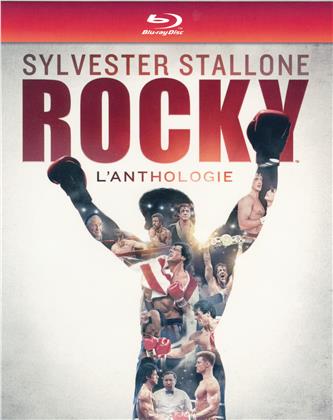 Rocky - L'anthologie (7 Blu-ray)