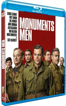 Monuments Men (2013)