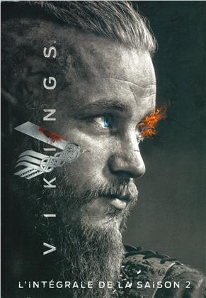 Vikings - Saison 2 (3 DVD)