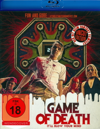 Game of Death - It'll blow your mind (2017) (Uncut)