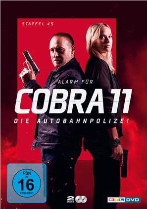 Alarm für Cobra 11 - Staffel 45 (2 DVDs)