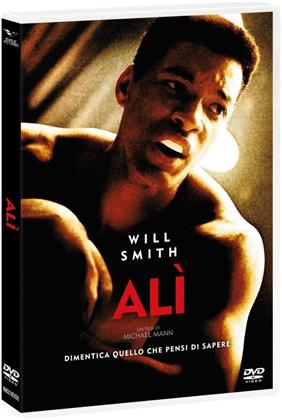 Alì - (DVD + Calendario 2021) (2001)
