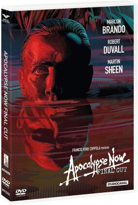 Apocalypse Now - (DVD + Calendario 2021) (1979) (Final Cut)