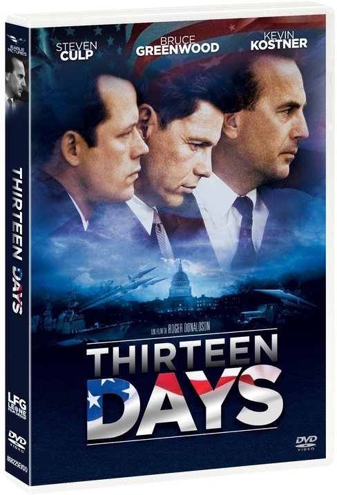 Thirteen Days - (DVD + Calendario 2021) (2000)
