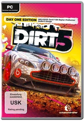 DiRT 5 (German Day One Edition)