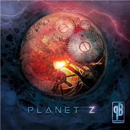Panzerballett - Planet Z (Black Vinyl, LP)