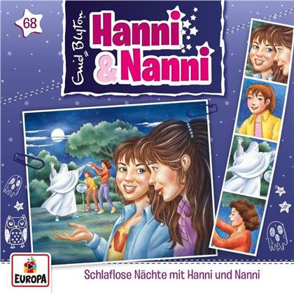 Hanni Und Nanni - 068/Schlaflose Nächte mit Hanni und Nanni
