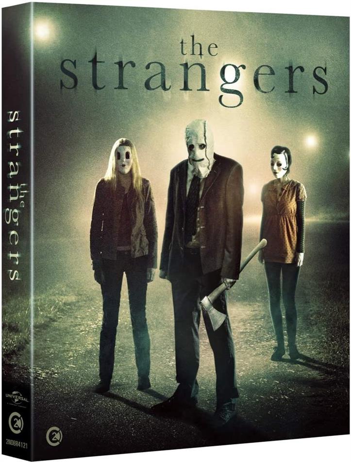 The Strangers (2008) (Limited Edition)