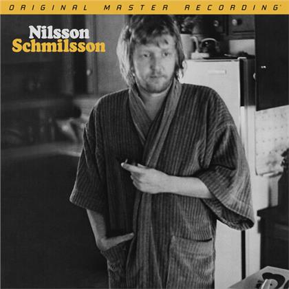 Harry Nilsson - Nilsson Schmilsson (2020 Reissue, Mobile Fidelity, SACD)