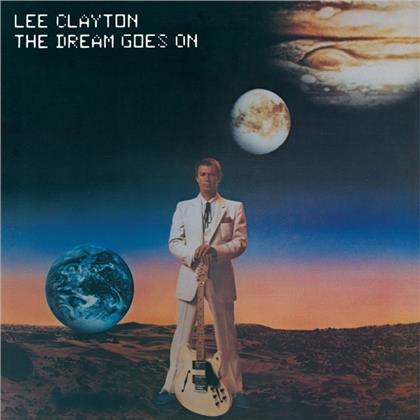 Lee Clayton - Dream Goes On (2020 Reissue, Music On CD)