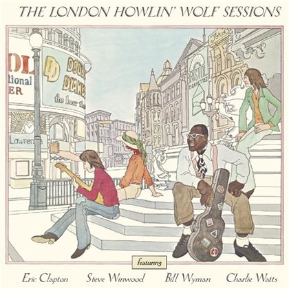 Howlin' Wolf - London Howlin' Wolf Sessions (2020 Reissue, Music On CD, Édition Deluxe, 2 CD)