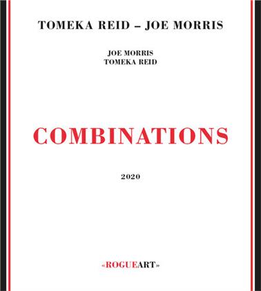 Tomeka Reid & Joe Morris - Combinations
