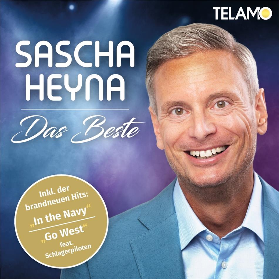 Sascha Heyna - Das Beste