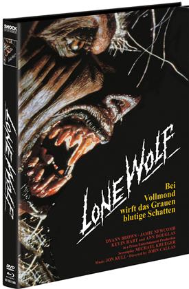 Lone Wolf (1988) (Limited Edition, Mediabook, Blu-ray + DVD)