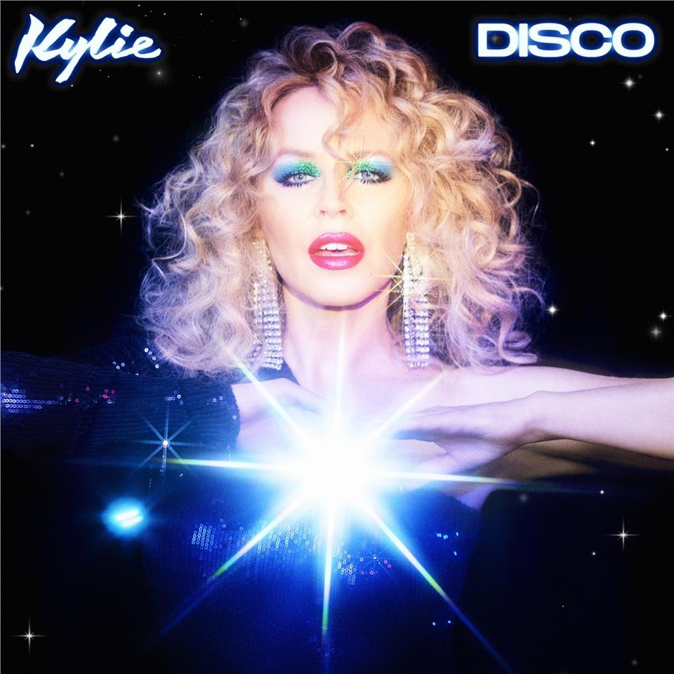 Kylie Minogue - DISCO (Deluxe Edition)