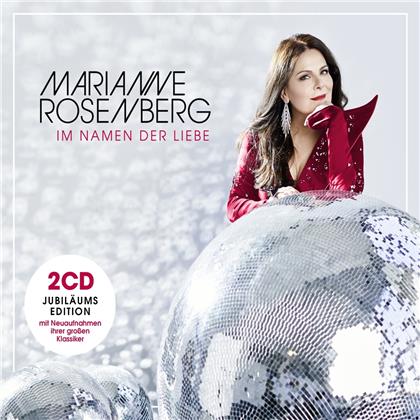 Marianne Rosenberg - Im Namen der Liebe (Jubiläums Edition, 2 CDs)