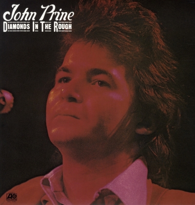 John Prine - Diamonds In The Rough (2020 Reissue, Rhino, LP)