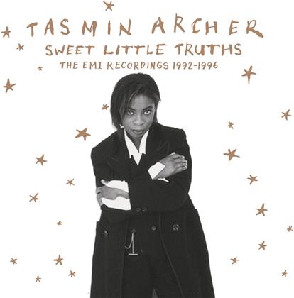 Tasmin Archer - Sweet Little Truths ~ The Emi Years 1992-1996 (3 CDs)
