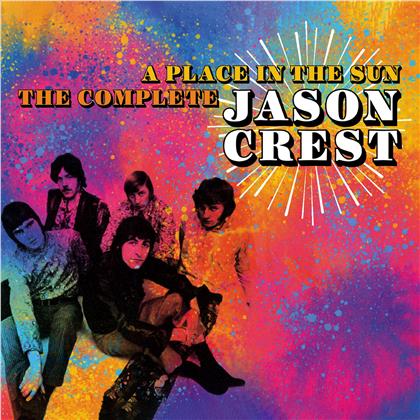 Jason Crest - A Place In The Sun ~ The Complete Jason Crest (2 CD)