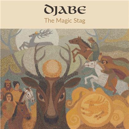 Djabe feat. Steve Hackett - The Magic Stag (CD + DVD)