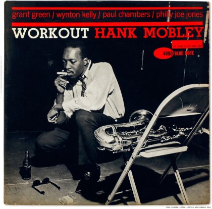 Hank Mobley - Workout (2020 Reissue, LP)
