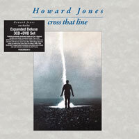 Howard Jones - Cross That Line (2020 Reissue, Expanded Deluxe, 3 CDs + DVD)