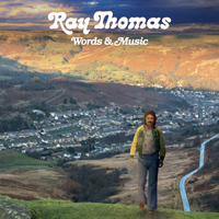 Ray Thomas - Words & Music (Newly Remastered, CD + DVD)