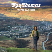 Ray Thomas - Words & Music Newly Remastered, CD + DVD