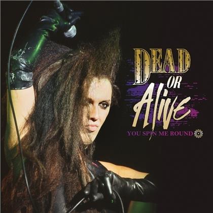 Dead Or Alive - You Spin Me Round (2020 Reissue, Cleopatra, Colored, LP)