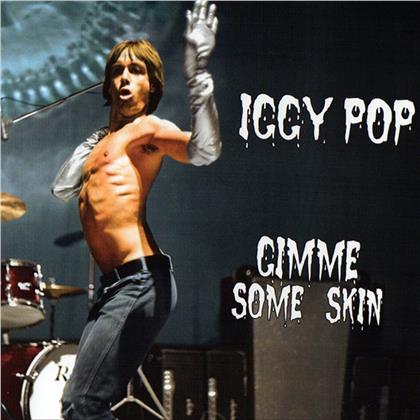 Iggy Pop - Gimme Some Skin - The 7" Collection (7" Single)