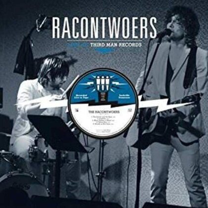 The Raconteurs - Live At Thirdman (LP)