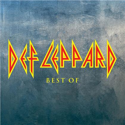 Def Leppard - Best Of (Limited Edition, 2 CDs)