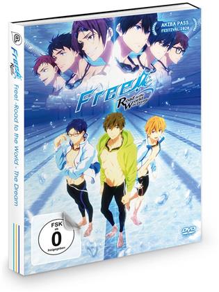 Free! - The Movie - Road to the World - The Dream (2019)