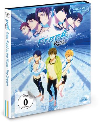 Free! - The Movie - Road to the World - The Dream (2019)