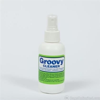 Bu Agc-4 4Oz Groovy Lp Cleaning Fluid