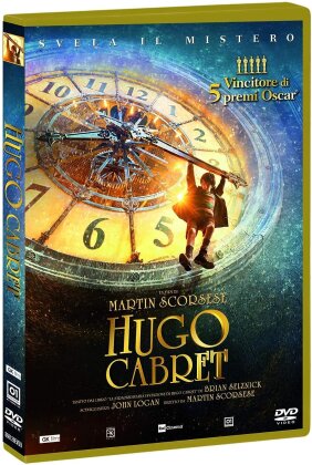 Hugo Cabret (2011) (Riedizione)