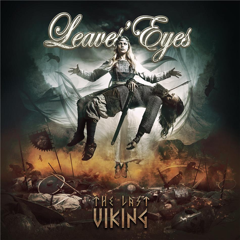 Leaves' Eyes - The Last Viking (2 CDs)