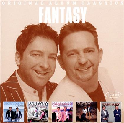 Fantasy - Original Album Classics (5 CD)