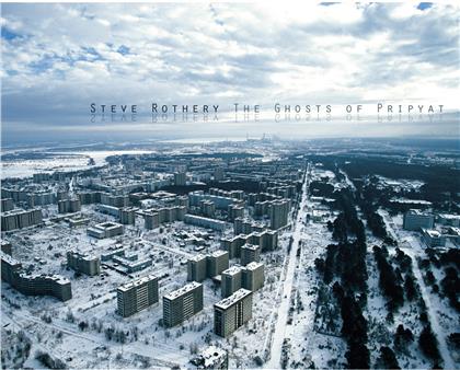 Steve Rothery (Marillion) - The Ghosts Of Pripyat