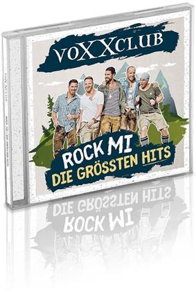 Voxxclub - Rock Mi - Die Grössten Hits