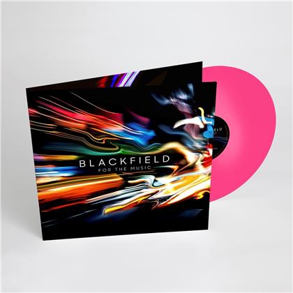 Blackfield (Steven Wilson & Aviv Geffen) - For the Music (Limited, Colored, LP)
