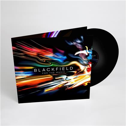 Blackfield (Steven Wilson & Aviv Geffen) - For the Music (LP)