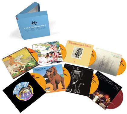 Fleetwood Mac - Fleetwood Mac (1969-1974) (8 CDs)