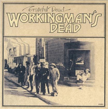 The Grateful Dead - Workingman's Dead (2020 Reissue, LP)