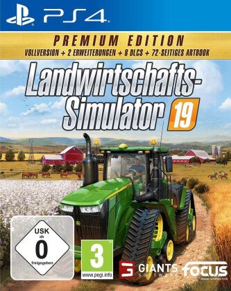 Landwirtschafts Simulator 19 (Premium Edition)