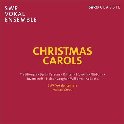 Marcus Creed & SWR Vokalensemble - Christmas Carols