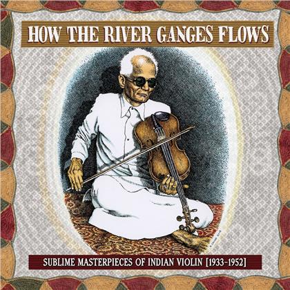 How The River Ganges Flows (LP)